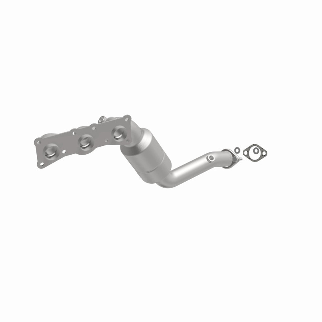 MagnaFlow Conv DF 2008-2010 BMW 528i/528i xDrive 3.0L Underbody - 5531222