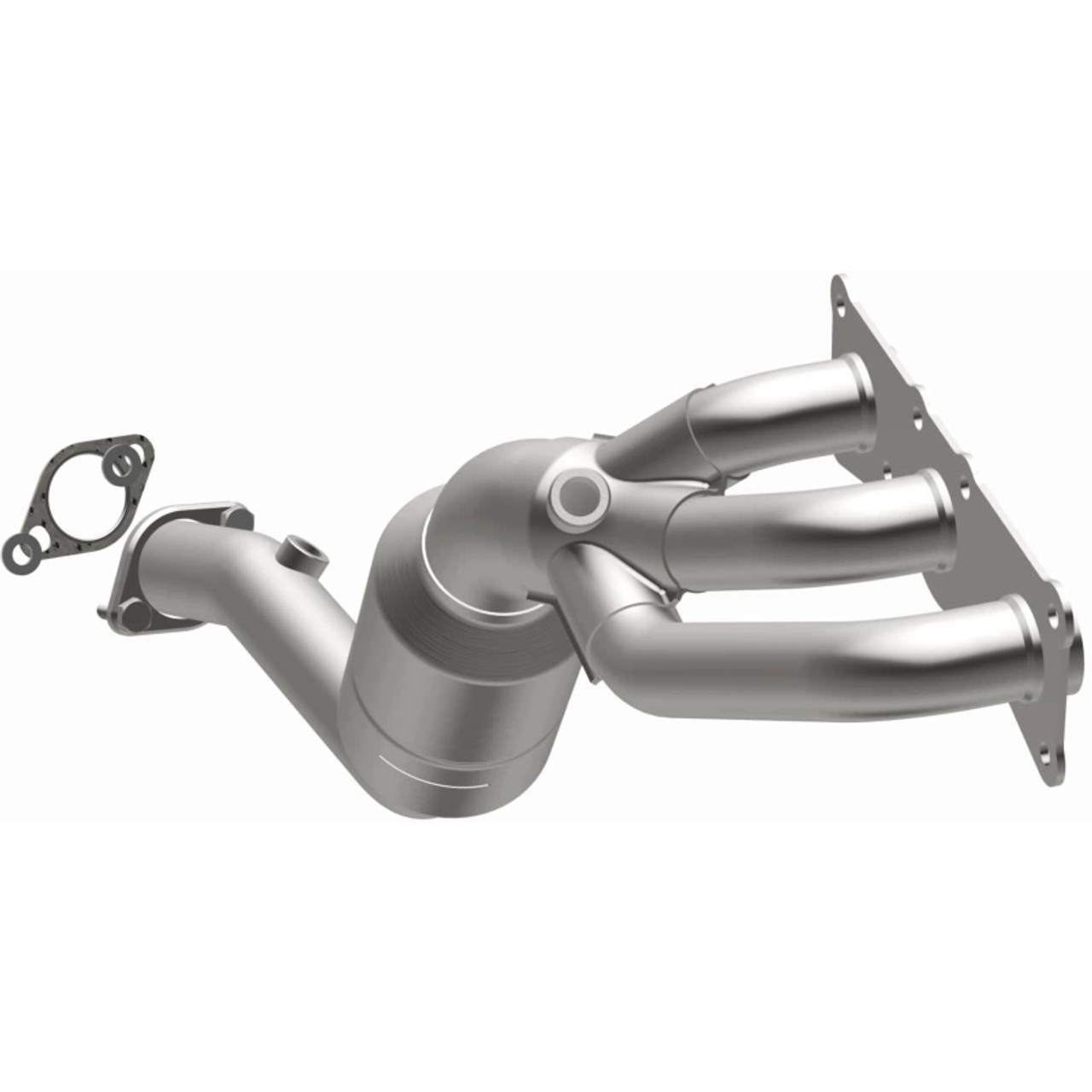 MagnaFlow Conv DF 2008-2010 BMW 528i/528i xDrive 3.0L Underbody - 5531222