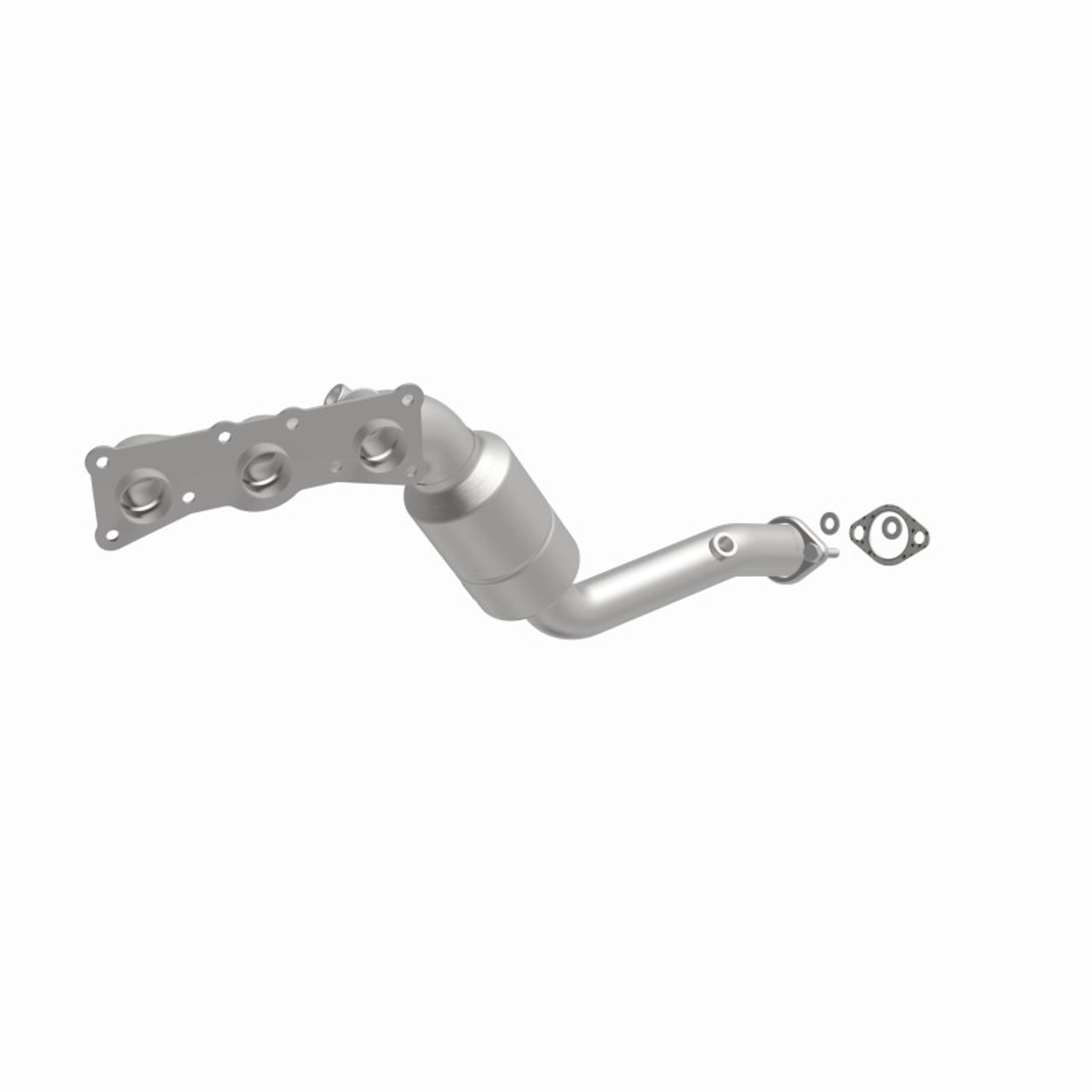 MagnaFlow Conv DF 2008-2010 BMW 528i/528i xDrive 3.0L Underbody - 5531222