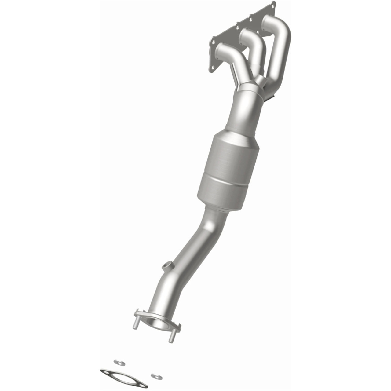 MagnaFlow Conv DF 2008-2010 BMW 528i/528i xDrive 3.0L Underbody - 5531222
