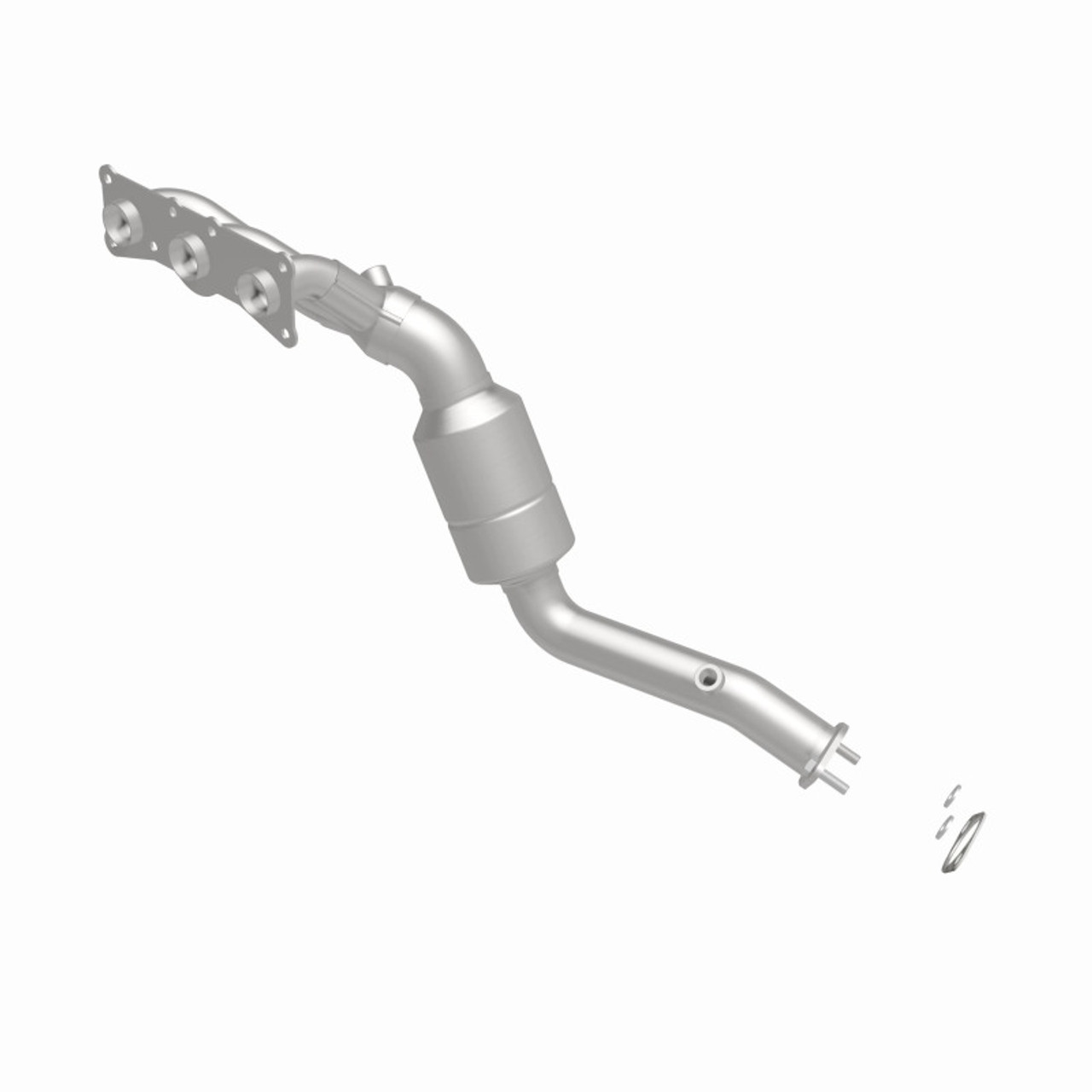MagnaFlow Conv DF 2008-2010 BMW 528i/528i xDrive 3.0L Underbody - 5531222