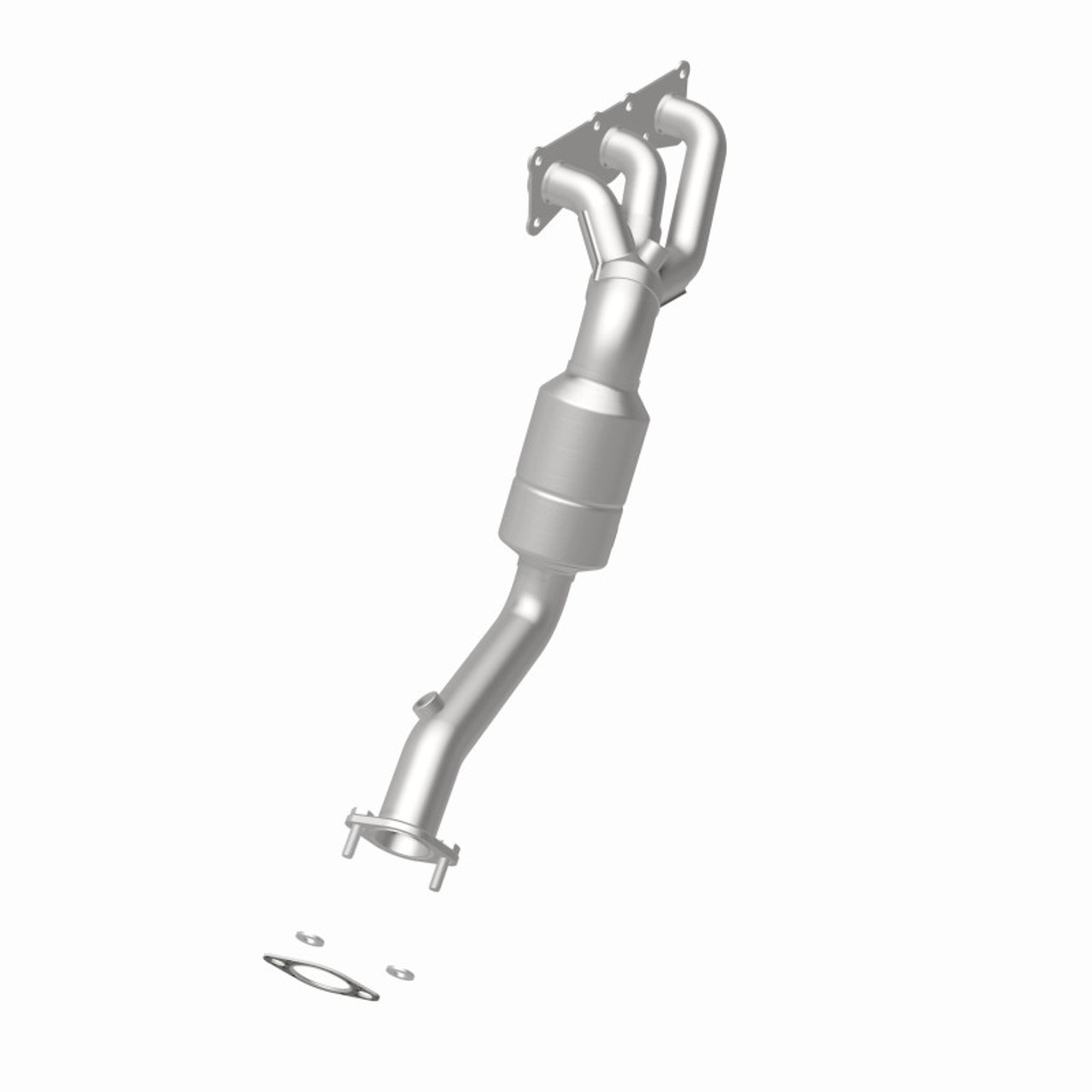 MagnaFlow Conv DF 2008-2010 BMW 528i/528i xDrive 3.0L Underbody - 5531222