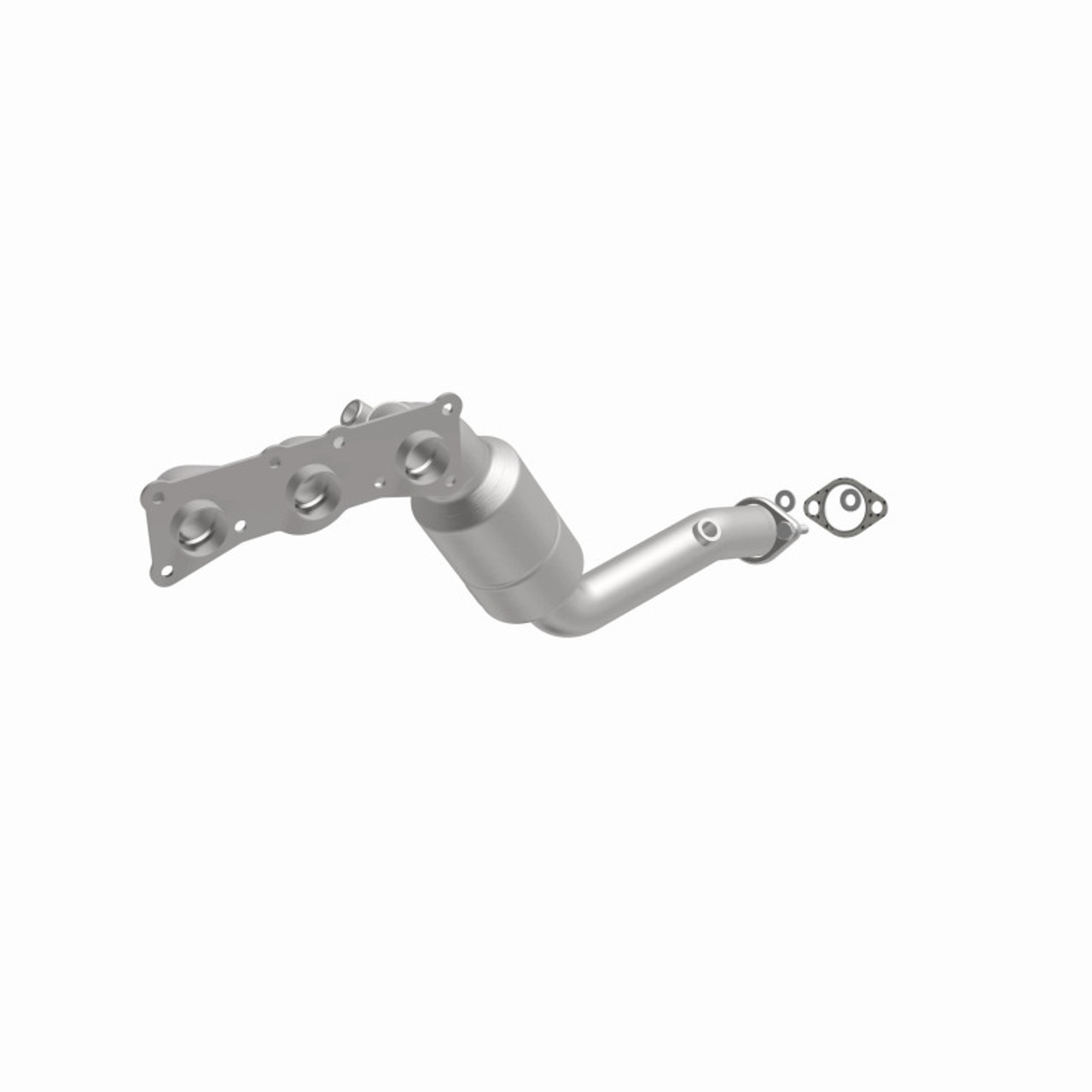 MagnaFlow Conv DF 2008-2010 BMW 528i/528i xDrive 3.0L Underbody - 5531222