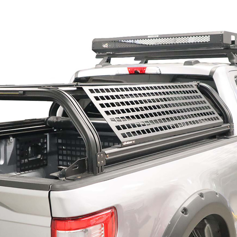 Putco Full Length TEC Molle Mounting Plate - 54in W x 14.4in H (Fits 184000/184010/184100 ETC.) - 185702