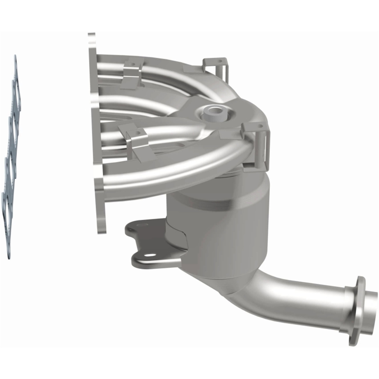 Magnaflow 2007 Dodge Caliber 2.4L Direct Fit Converter - 5531260