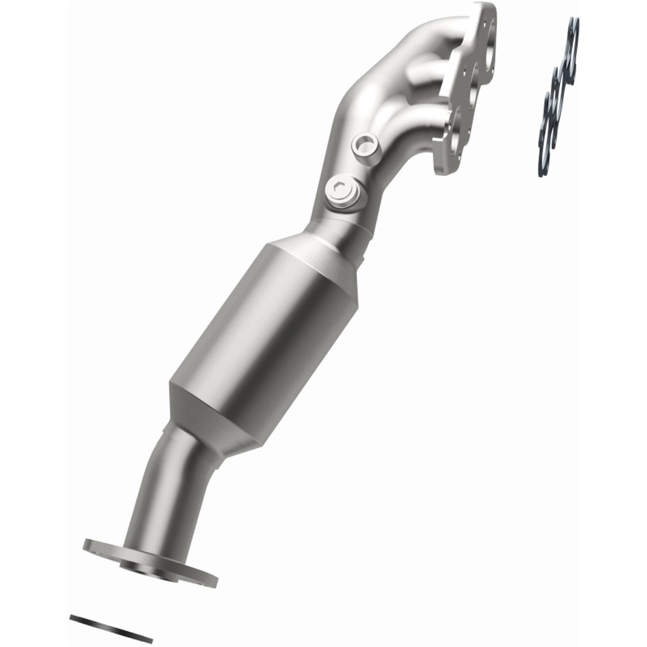 MagnaFlow California CARB Compliant Conv Direct Fit - 06-13 Lexus IS350 V6 3.5L - 5531284