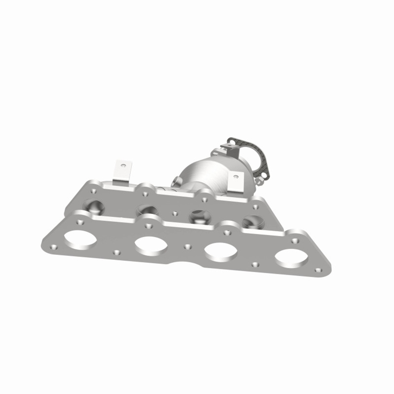 MagnaFlow Conv DF 12-17 Hyundai Accent 1.6L - 5531429