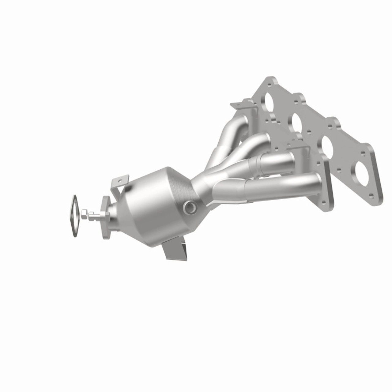 MagnaFlow Conv DF 12-17 Hyundai Accent 1.6L - 5531429