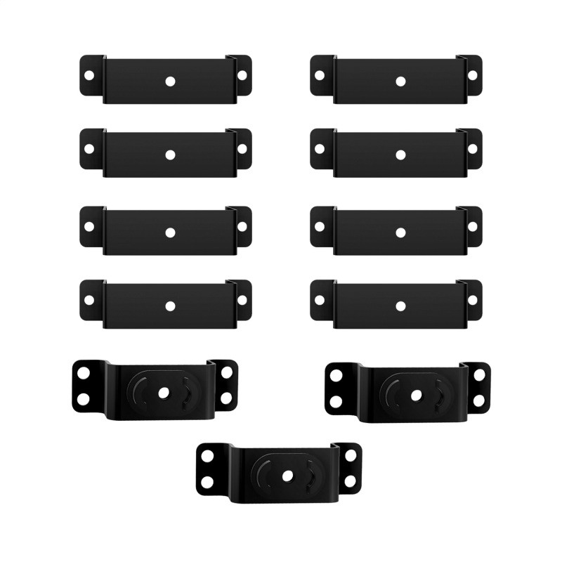 Putco 15-21 Chevy Colorado /Canyon - 5.1ft (Short Box) Molle Driver Side Panel - 195031