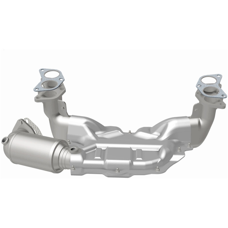 Magnaflow 11-13 Subaru Forester California Grade CARB Compliant Direct-Fit Catalytic Converter - 5531587