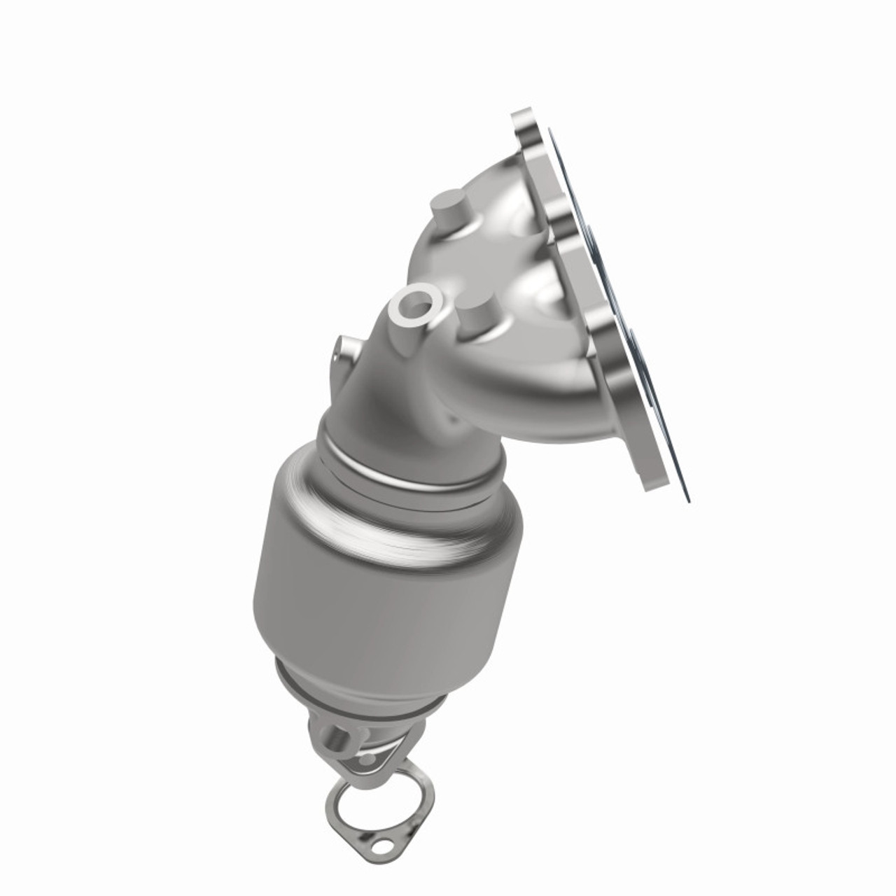 MagnaFlow 06-10 Kia Optima 2.7L Direct Fit CARB Compliant Manifold Catalytic Converter - 5531634