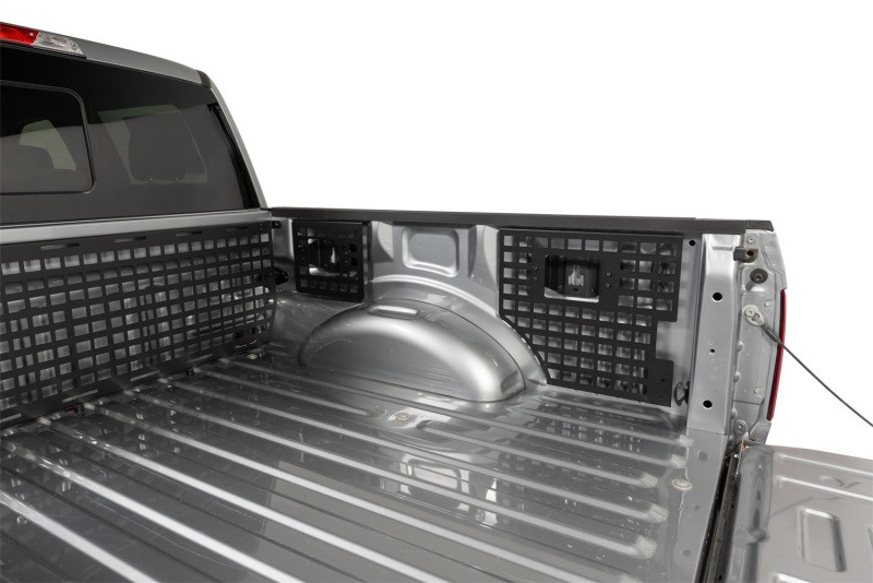 Putco 15-21 Ford F-150 - 5.5ft (Short Box) Molle Passenger Side Panel - 195102