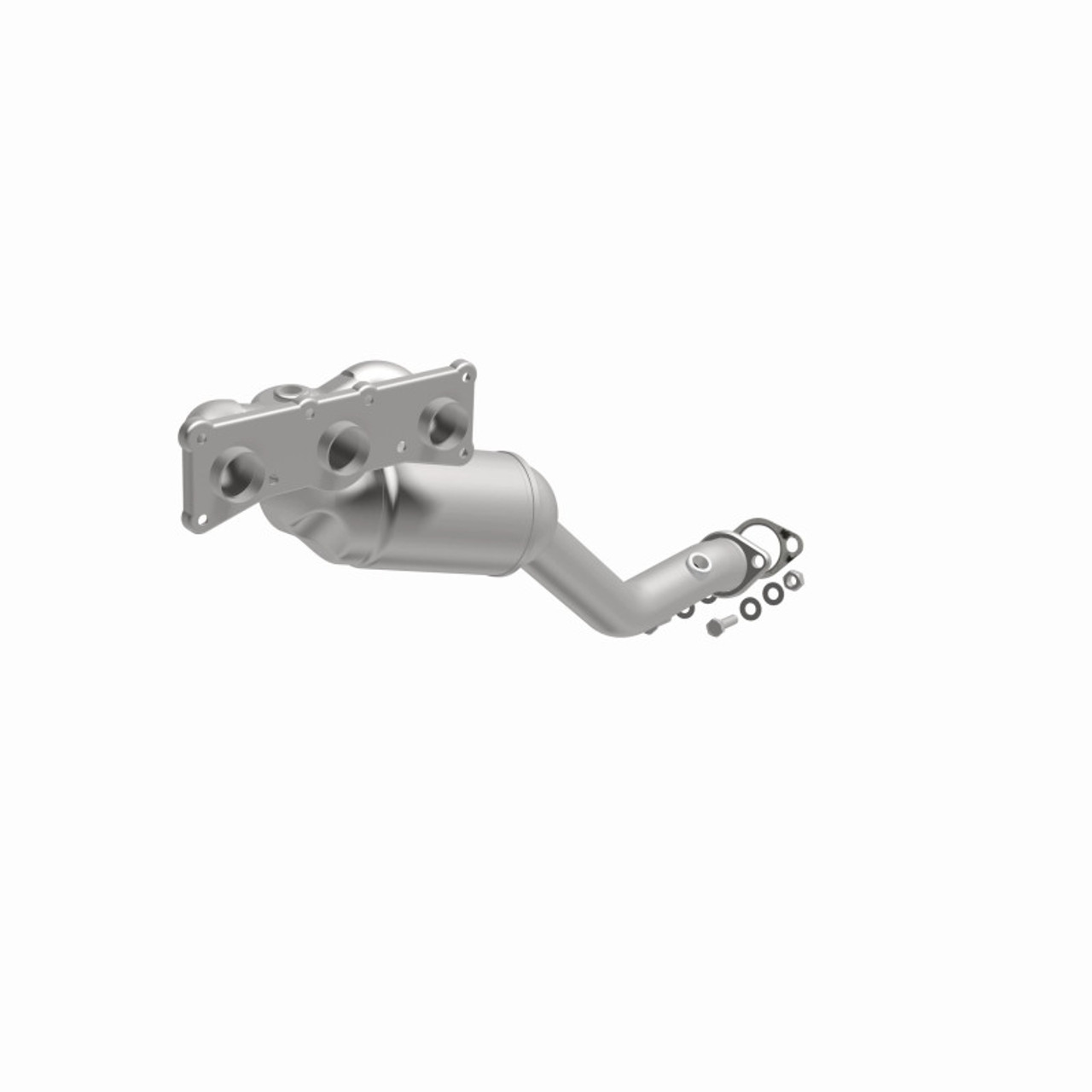 MagnaFlow Direct-Fit SS Catalytic Converter 07-13 BMW 328i L6 3.0LGAS - 5531762