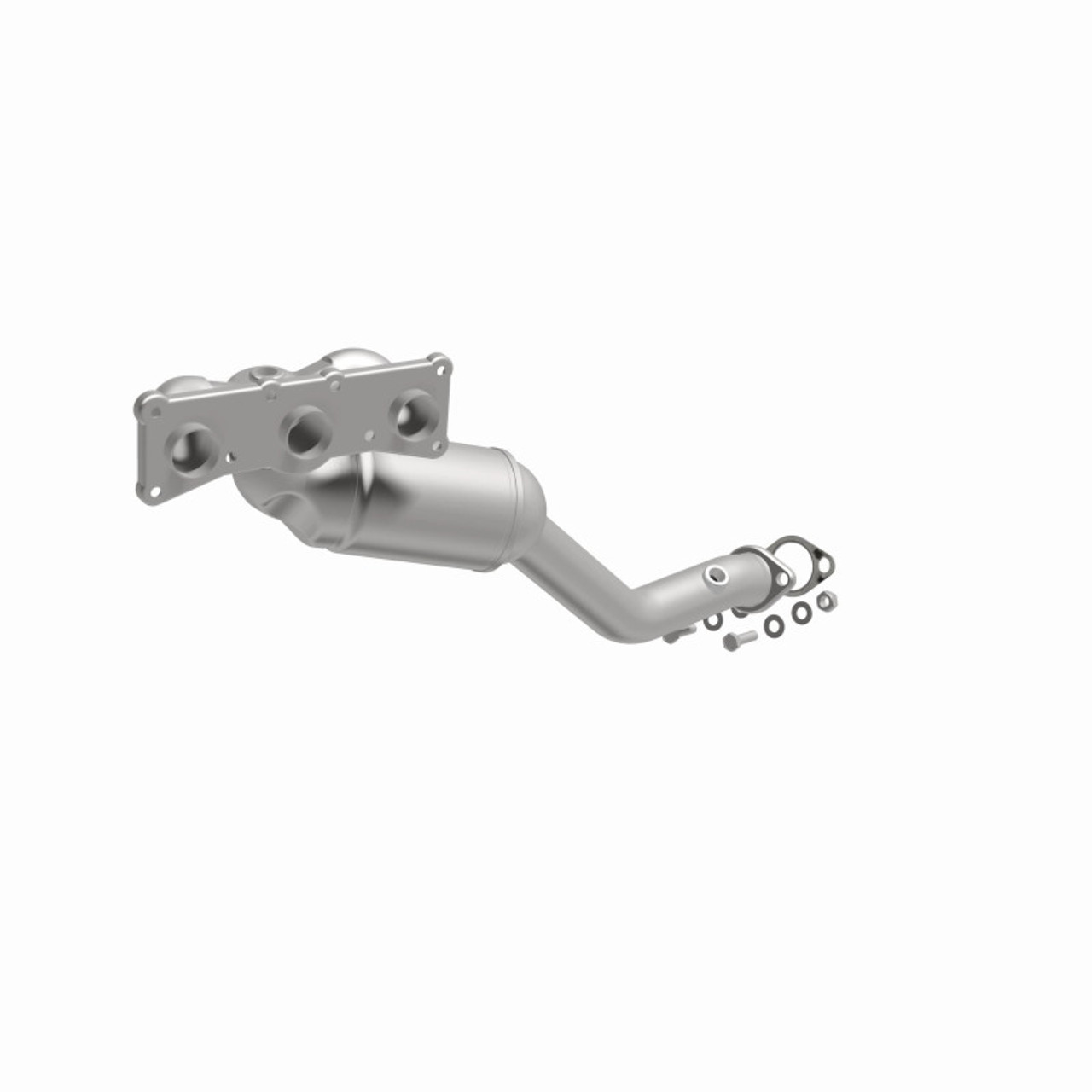 MagnaFlow Direct-Fit SS Catalytic Converter 07-13 BMW 328i L6 3.0LGAS - 5531762