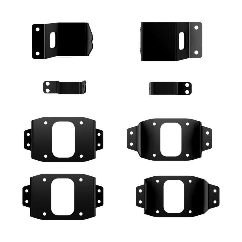 Putco 15-20 Ford F-150 - 6.5ft (Standard Box) Molle Driver Side Panel - 195111