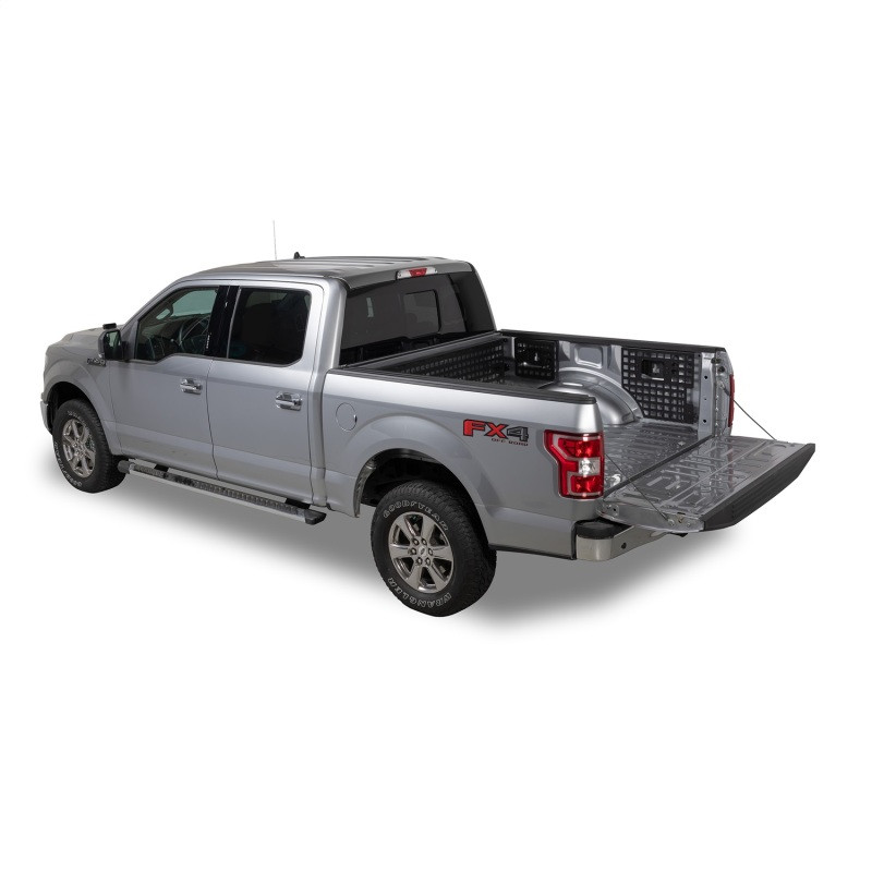 Putco 15-21 Ford F-150 - 8ft Box (Long Box) Molle Passenger Side Panel - 195122