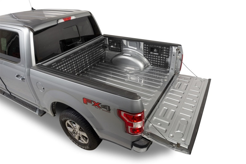 Putco 15-21 Ford F-150 - 8ft Box (Long Box) Molle Passenger Side Panel - 195122