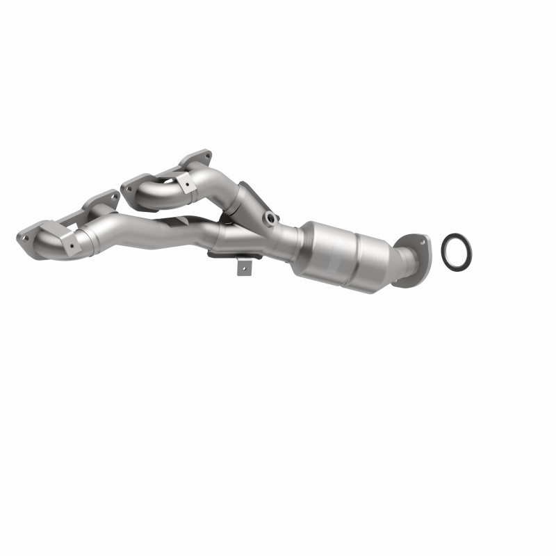 MagnaFlow California Converter Direct Fit 08-10 Lexus IS F 5.0L (Left) - 5531868