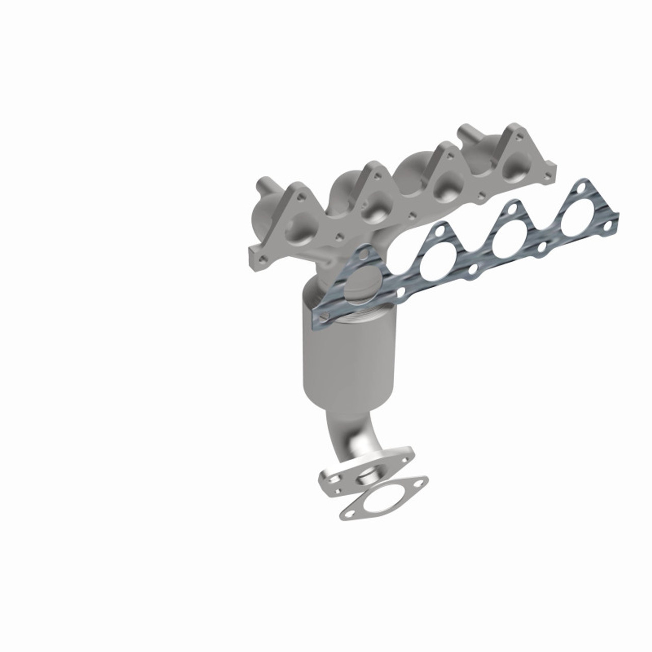 Magnaflow 06-09 Hyundai Accent 1.6L Direct Fit Converter - 5531930