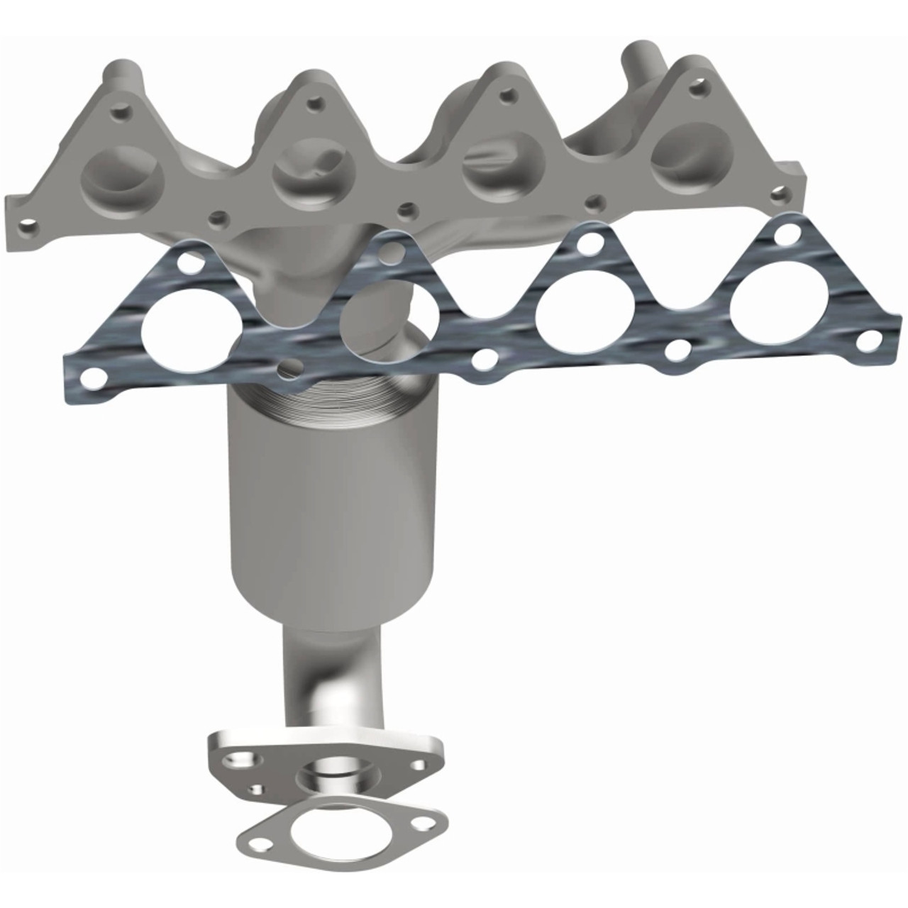 Magnaflow 06-09 Hyundai Accent 1.6L Direct Fit Converter - 5531930