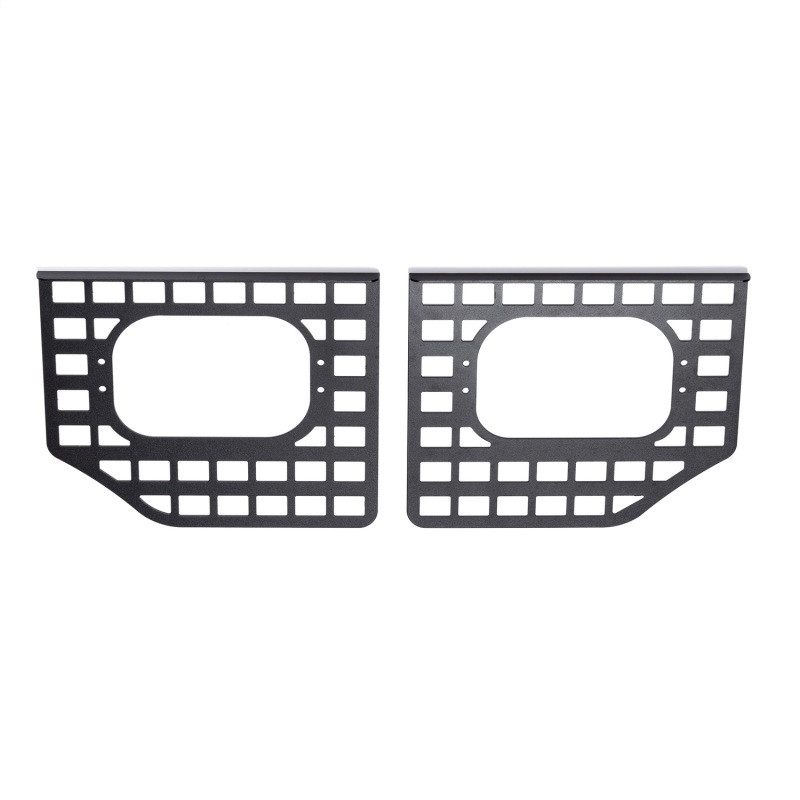 Putco 17-21 Ford Super Duty - 8ft (Long Box) Molle Driver Side Panel - 195161