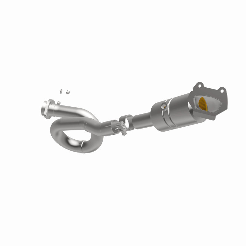 MagnaFlow Converter Direct Fit California Grade 12-15 Jeep Wrangler V6 3.6L - 5551029