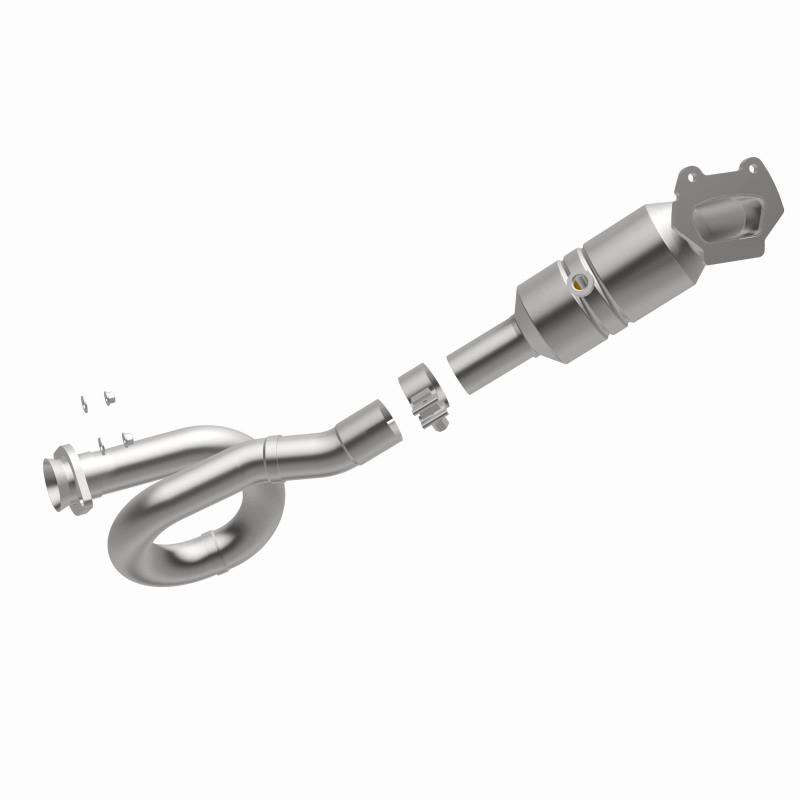 MagnaFlow Converter Direct Fit California Grade 12-15 Jeep Wrangler V6 3.6L - 5551029