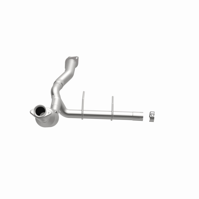 MagnaFlow 11-14 Ford F-150 5.0L Direct Fit CARB Compliant Left Catalytic Converter - 5551139