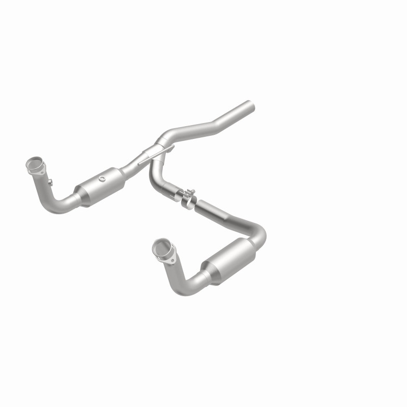 Magnaflow 09-12 Jeep Liberty 3.7L Direct Fit Converter - 5551148