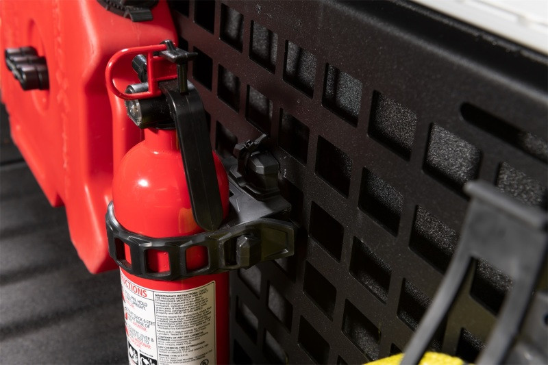 Putco 16-21 Nissan Titan/Titan XD - 6.7ft (Standard Box) Molle Driver Side Panel - 195411