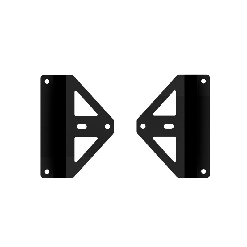 Putco 05-21 Nissan Frontier - 5ft (Standard Box) Molle Front Panel - 195423