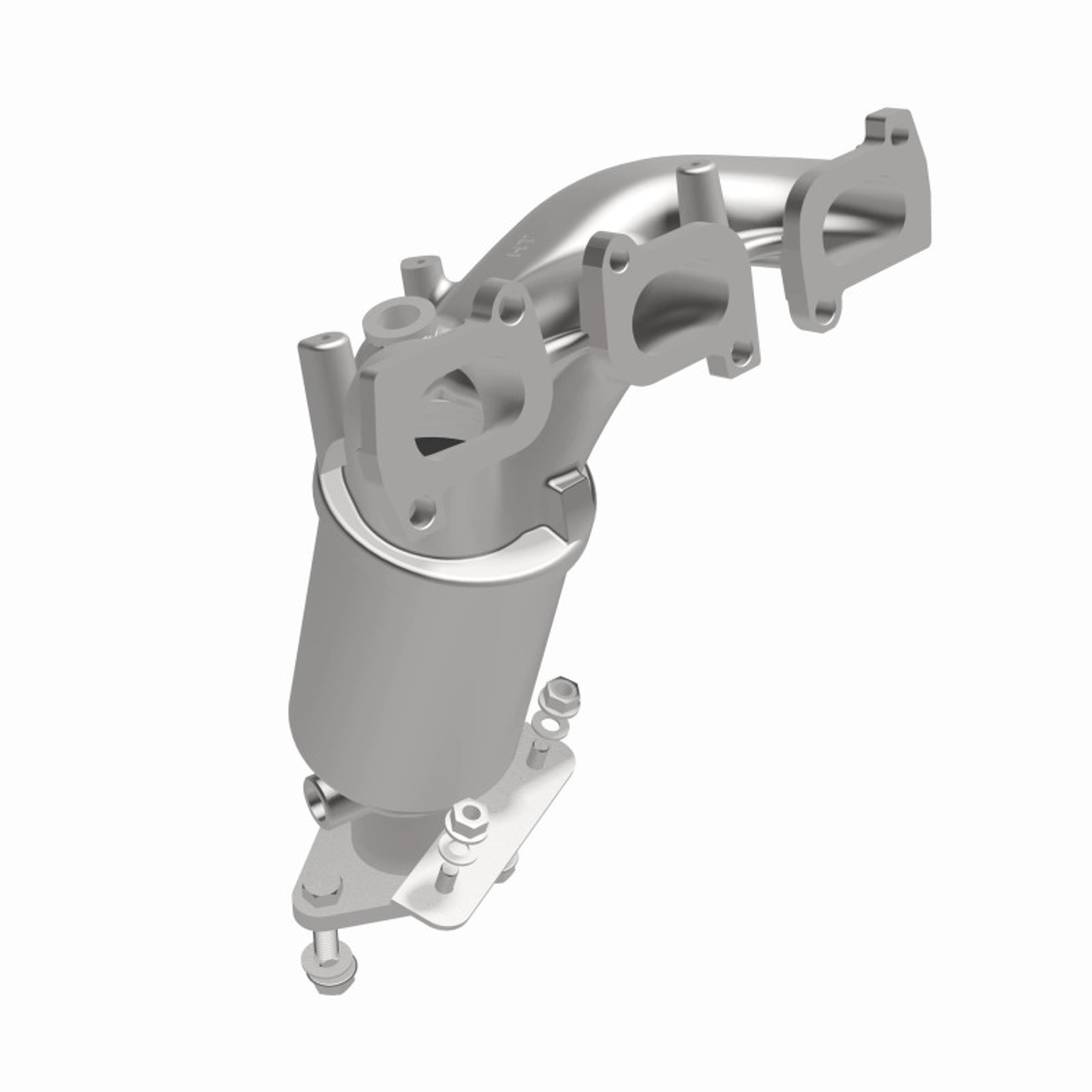 Magnaflow 11-17 Ford Explorer 3.5L Direct Fit Converter - 5551218