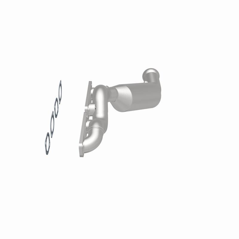 Magnaflow 07-10 BMW X5 4.8L Direct Fit Converter - 5551237