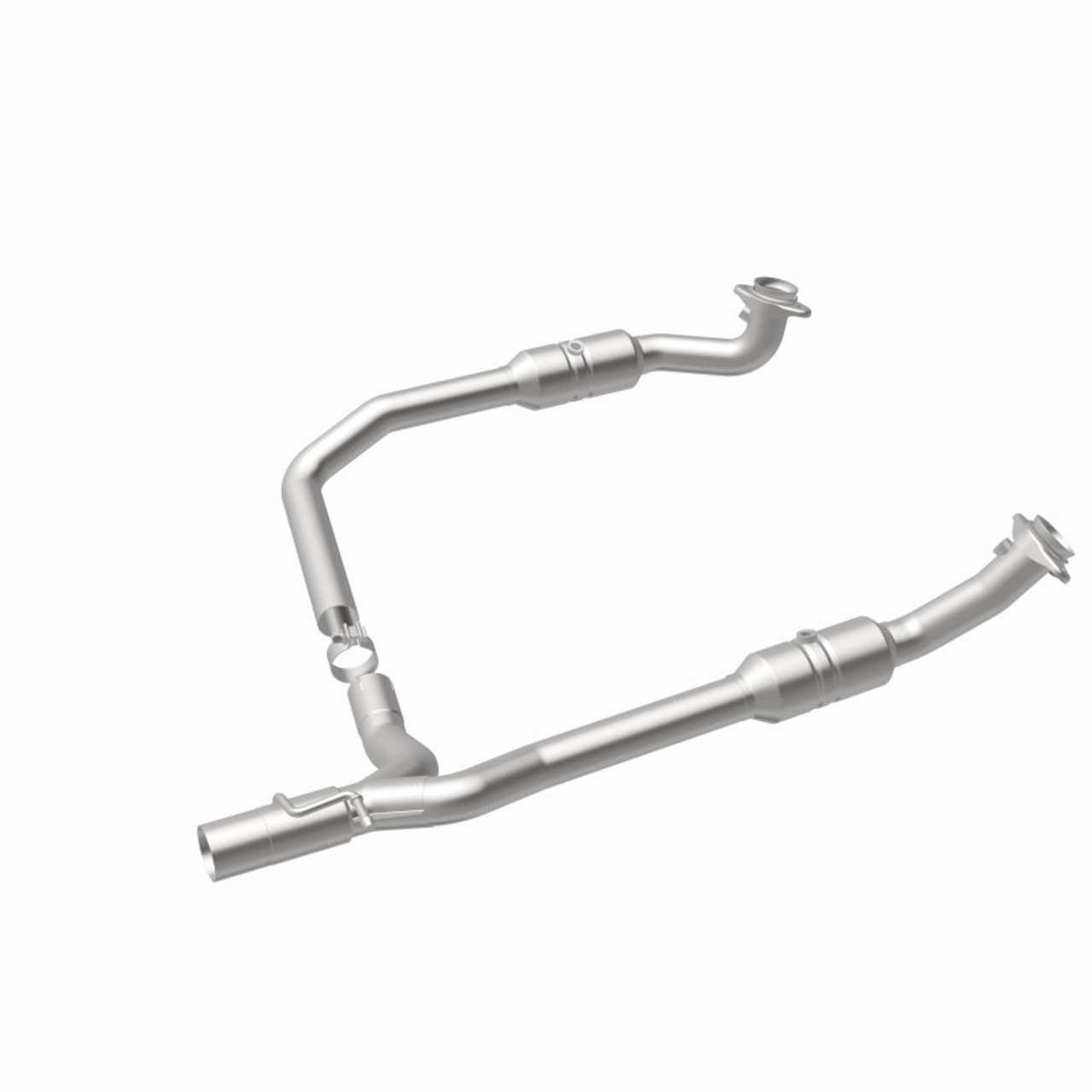 MagnaFlow 09-14 Ford E-150 California Grade CARB Compliant Direct-Fit Catalytic Converter - 5551294