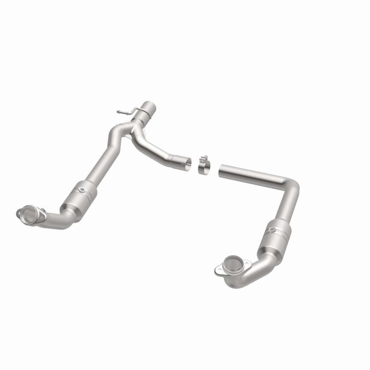 MagnaFlow 09-14 Ford E-150 California Grade CARB Compliant Direct-Fit Catalytic Converter - 5551294