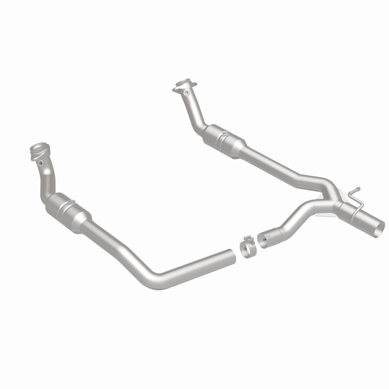 MagnaFlow 09-14 Ford E-150 California Grade CARB Compliant Direct-Fit Catalytic Converter - 5551294