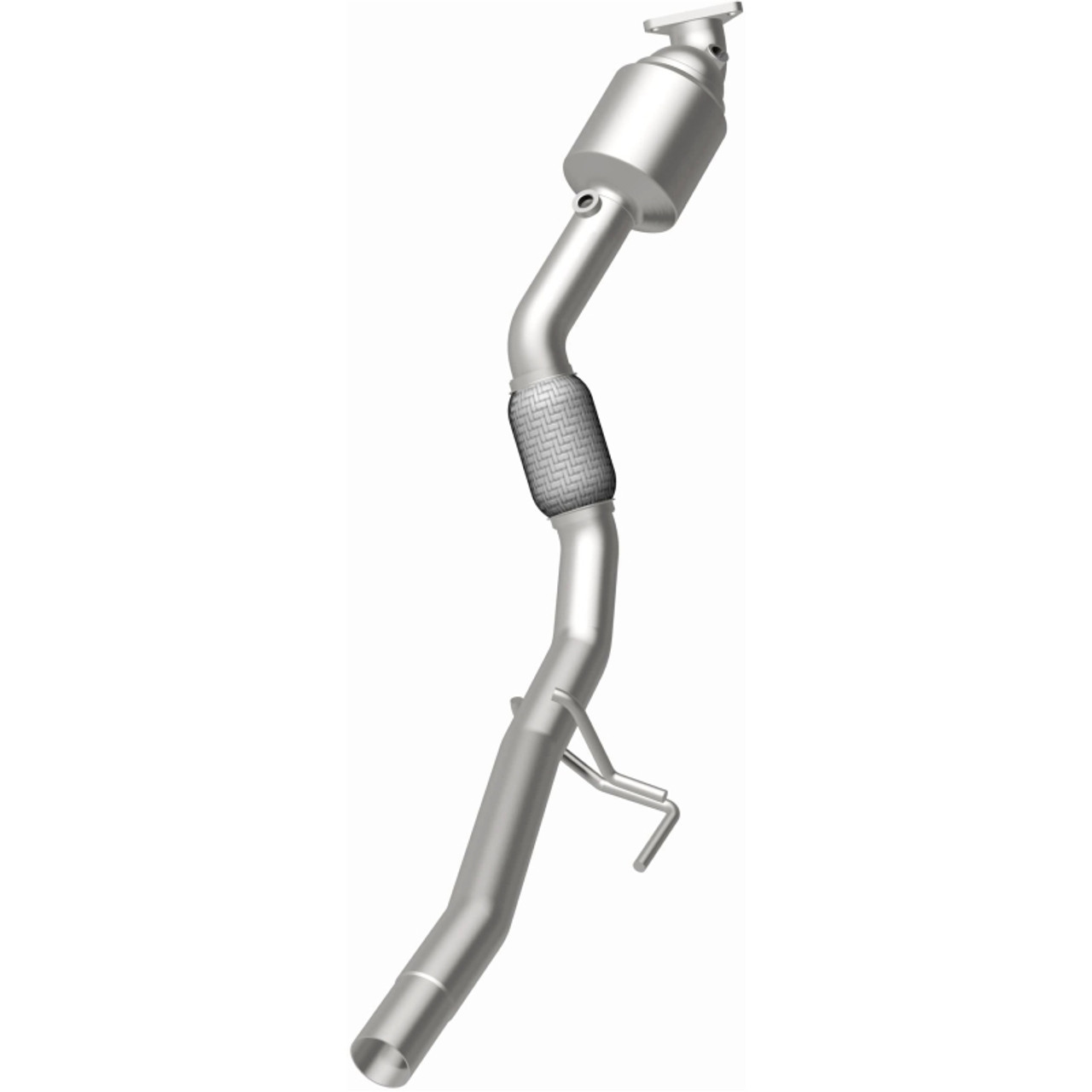 Magnaflow 11-17 Porsche Cayenne 3.6L Direct Fit Converter - 5551374