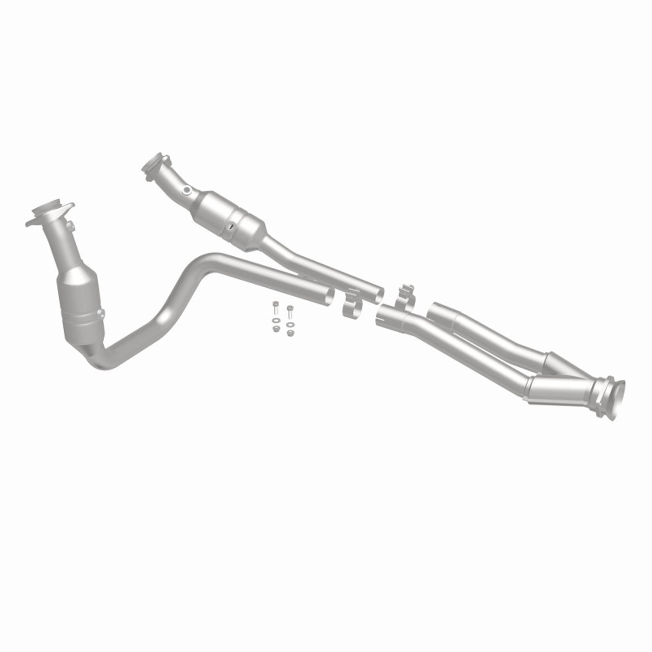 Magnaflow 15-17 Ford Transit-150 3.7L Direct Fit Converter - 5551436