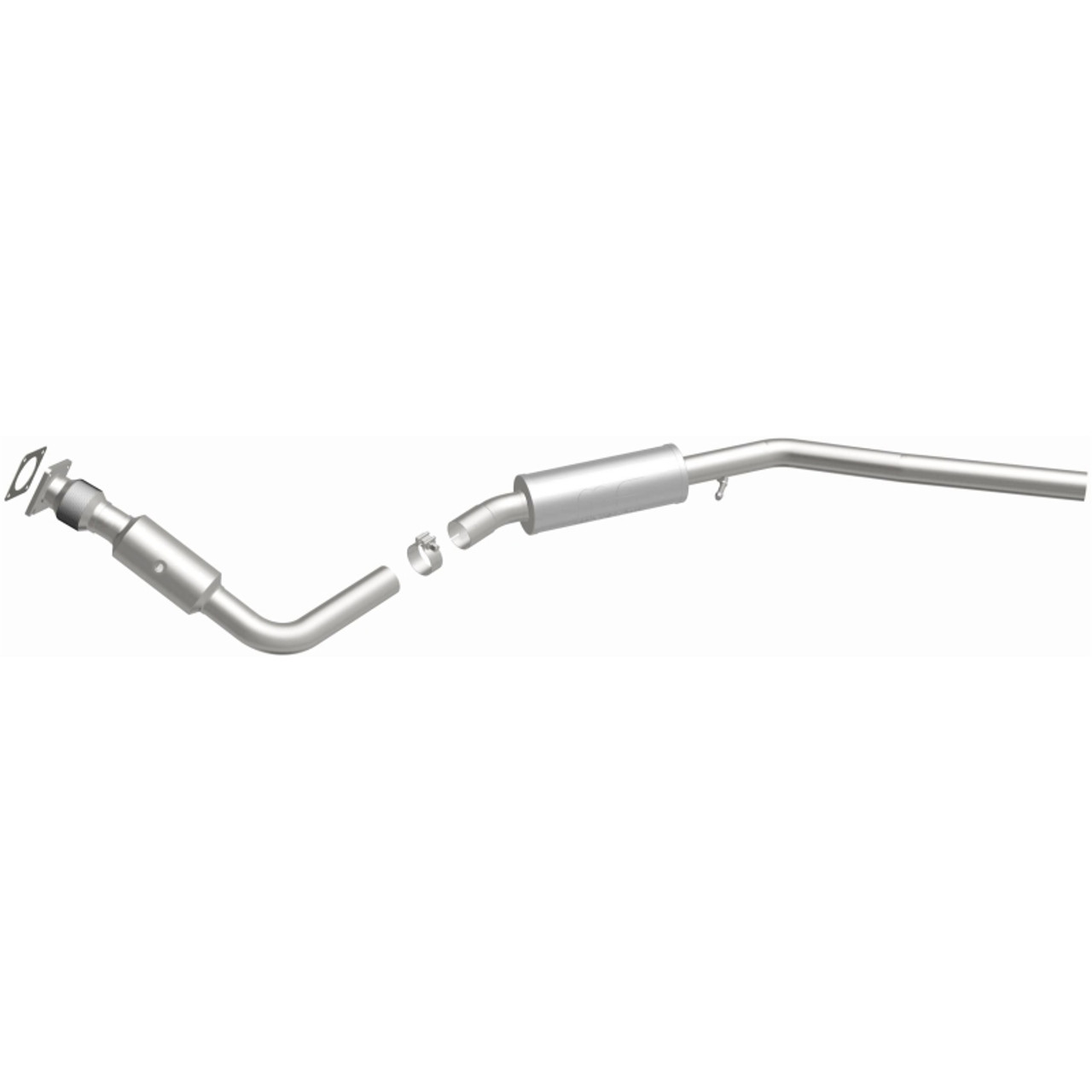 MagnaFlow 09-10 Dodge Grand Caravan 3.8L CARB Compliant Direct Fit Catalytic Converter - 5551510