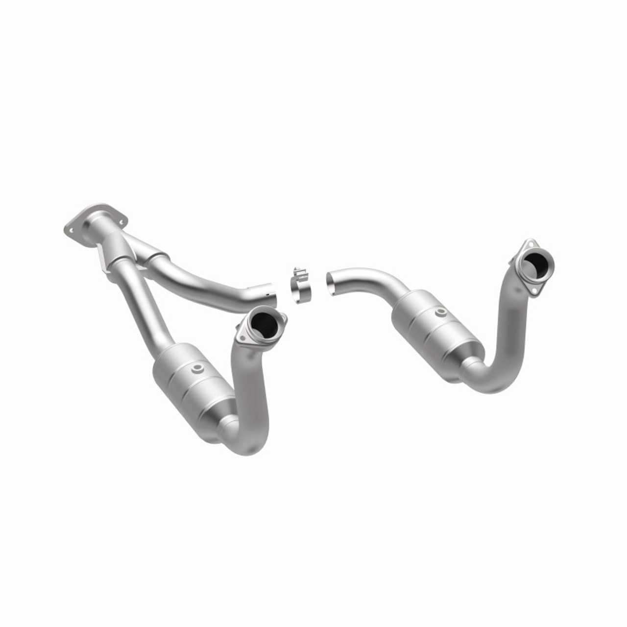 Magnaflow 08-10 Ford F-250 Super Duty 5.4L Direct Fit Converter - 5551760