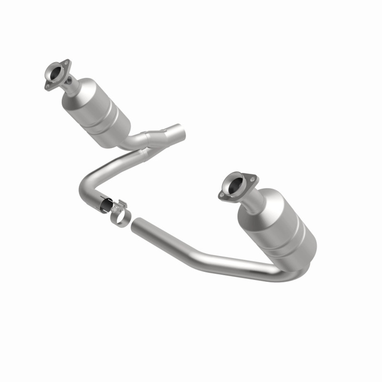 Magnaflow 07-09 Dodge Dakota 3.7L Direct Fit Converter - 5551849