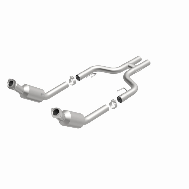 MagnaFlow Conv DF 07-10 Ford Mustang 4.6L - 5561001