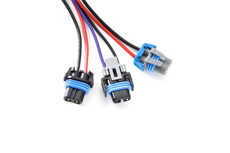 Putco 9006 / 9012 - Standard Harness Wiring Harnesses - 239006HD