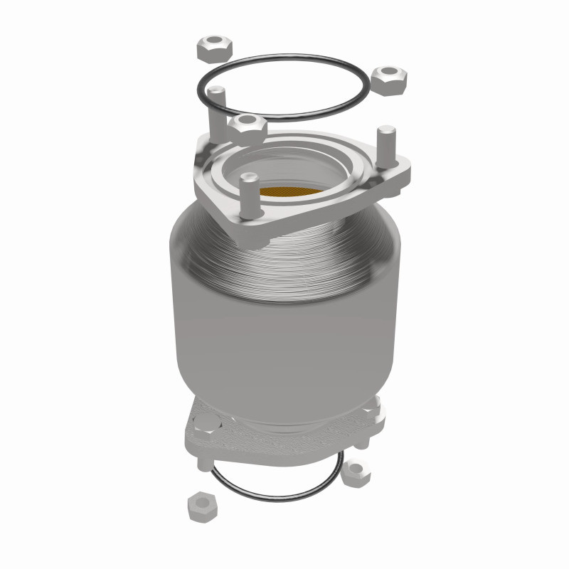 MagnaFlow California Grade Conv Direct Fit 06-08 Suzuki Reno L4 2.0L - 5561291