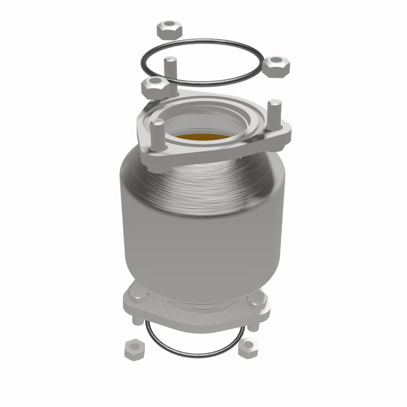 MagnaFlow California Grade Conv Direct Fit 06-08 Suzuki Reno L4 2.0L - 5561291