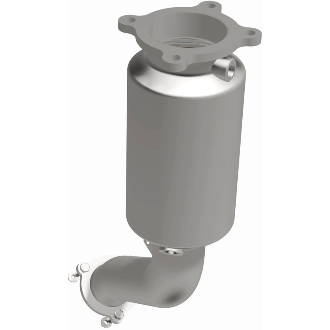 MagnaFlow Converter Direct Fit California 09-14 Audi A4 / A4 Quattro - 5561352