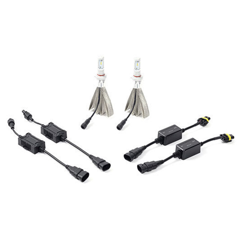 Putco Silver-Lux Pro LED Kit - H10 - (Pair) - 280010P