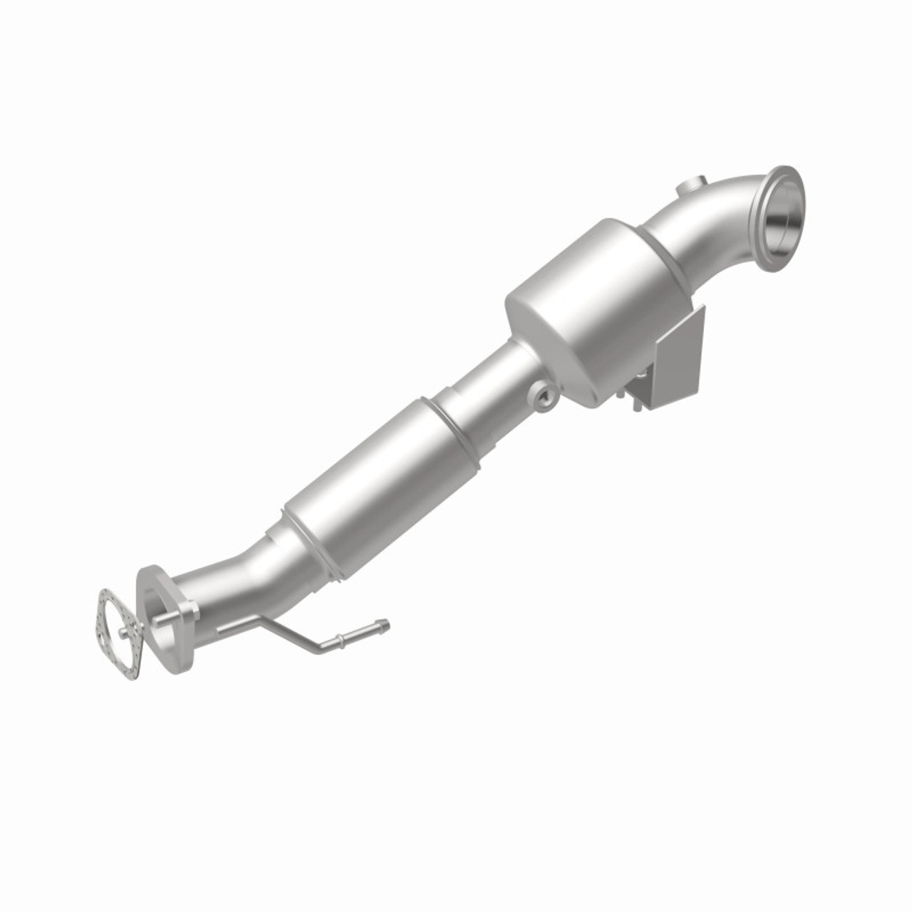 MagnaFlow 13-16 Ford Focus ST L4 2.0L California Grade Direct-Fit Catalytic Converter - 5561633