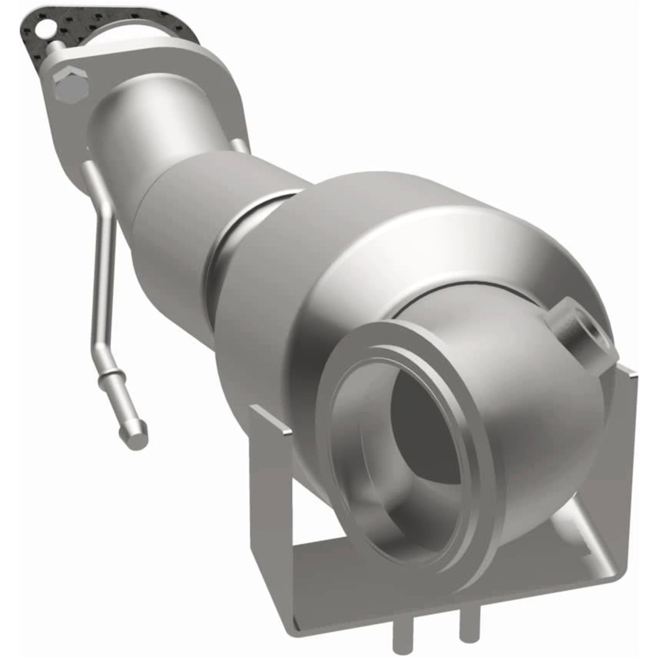 MagnaFlow 13-16 Ford Focus ST L4 2.0L California Grade Direct-Fit Catalytic Converter - 5561633