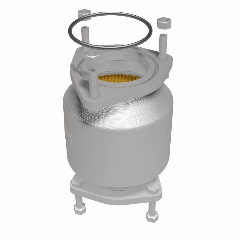 Magnaflow 06-08 Chevrolet Aveo 1.6L Direct Fit Converter - 5561750